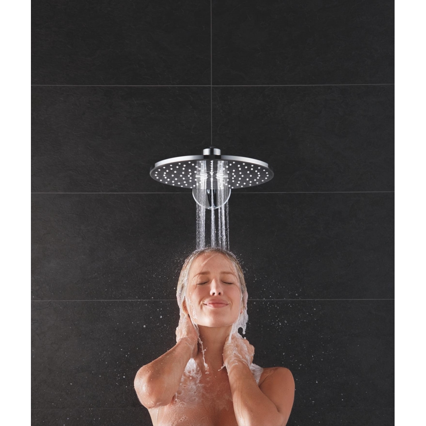 GROHE 26475000 - RAINSHOWER SMARTACTIVE hoofddouche 310 mm, glanzend chroom