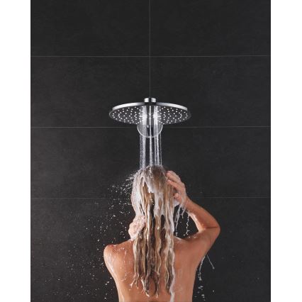 GROHE 26475000 - RAINSHOWER SMARTACTIVE hoofddouche 310 mm, glanzend chroom