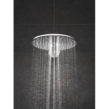GROHE 26475000 - RAINSHOWER SMARTACTIVE hoofddouche 310 mm, glanzend chroom