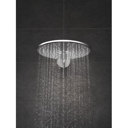 GROHE 26475000 - RAINSHOWER SMARTACTIVE hoofddouche 310 mm, glanzend chroom