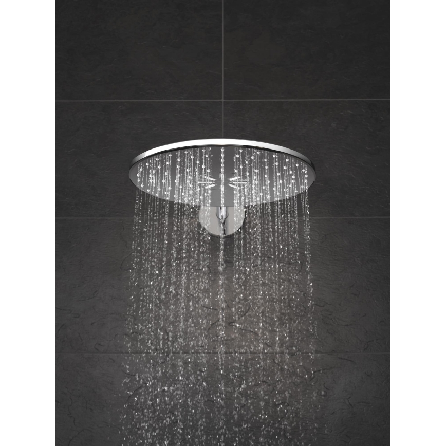 GROHE 26475000 - RAINSHOWER SMARTACTIVE hoofddouche 310 mm, glanzend chroom