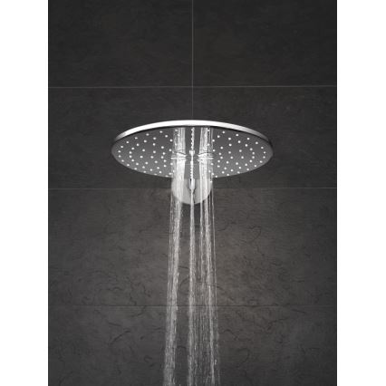 GROHE 26475000 - RAINSHOWER SMARTACTIVE hoofddouche 310 mm, glanzend chroom