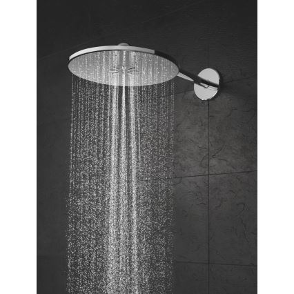 GROHE 26475000 - RAINSHOWER SMARTACTIVE hoofddouche 310 mm, glanzend chroom