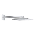 GROHE 26479000 - Hoofddouche RAINSHOWER SMARTACTIVE 310 CUBE glanzend chroom
