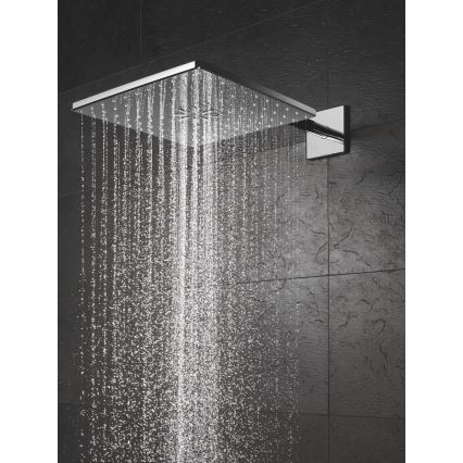 GROHE 26479000 - Hoofddouche RAINSHOWER SMARTACTIVE 310 CUBE glanzend chroom