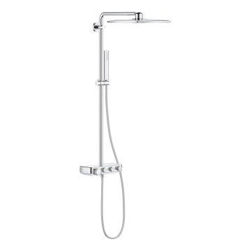 GROHE 26508000 - Douchesysteem EUPHORIA SMARTCONTROL 310 CUBE, glanzend chroom