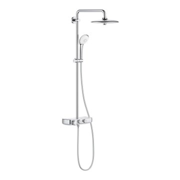 GROHE 26509000 - Douchesysteem EUPHORIA SMARTCONTROL 260 mm glanzend chroom