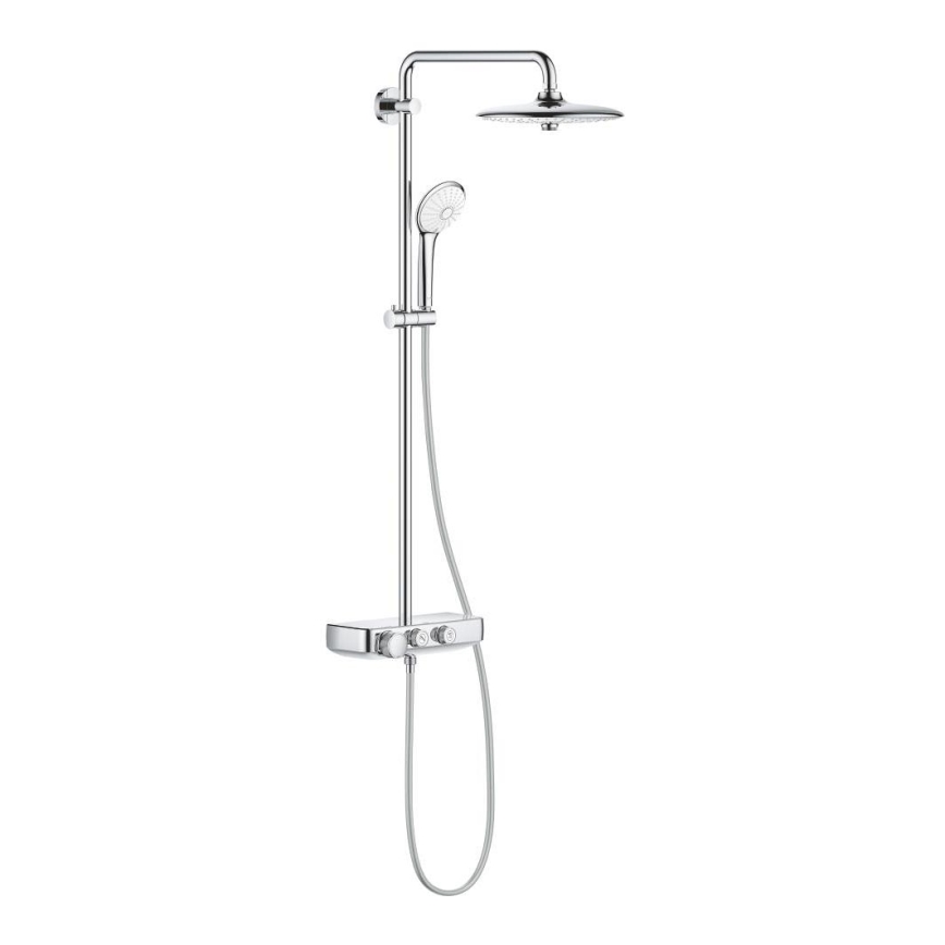 GROHE 26509000 - Douchesysteem EUPHORIA SMARTCONTROL 260 mm glanzend chroom
