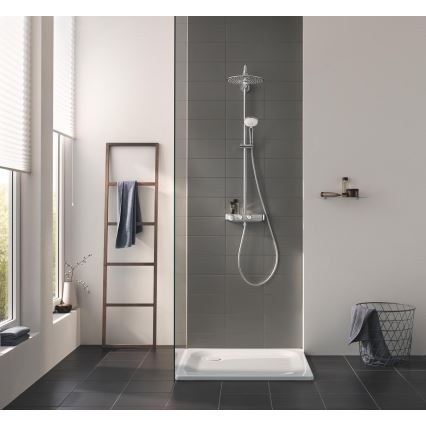GROHE 26509000 - Douchesysteem EUPHORIA SMARTCONTROL 260 mm glanzend chroom