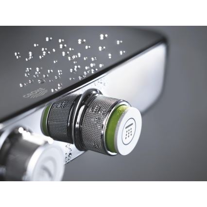 GROHE 26509000 - Douchesysteem EUPHORIA SMARTCONTROL 260 mm glanzend chroom