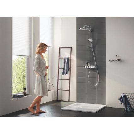 GROHE 26509000 - Douchesysteem EUPHORIA SMARTCONTROL 260 mm glanzend chroom