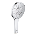 GROHE 26544000 - Handdouche RAINSHOWER SMARTACTIVE 130 mm glanzend chroom