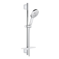 GROHE 26546000 - Doucheset RAINSHOWER SMARTACTIVE 600 mm glanzend chroom