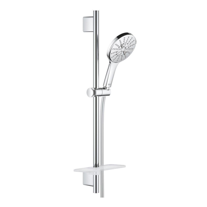 GROHE 26546000 - Doucheset RAINSHOWER SMARTACTIVE 600 mm glanzend chroom