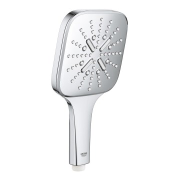 GROHE 26550000 - Handdouche RAINSHOWER SMARTACTIVE 130 CUBE glanzend chroom