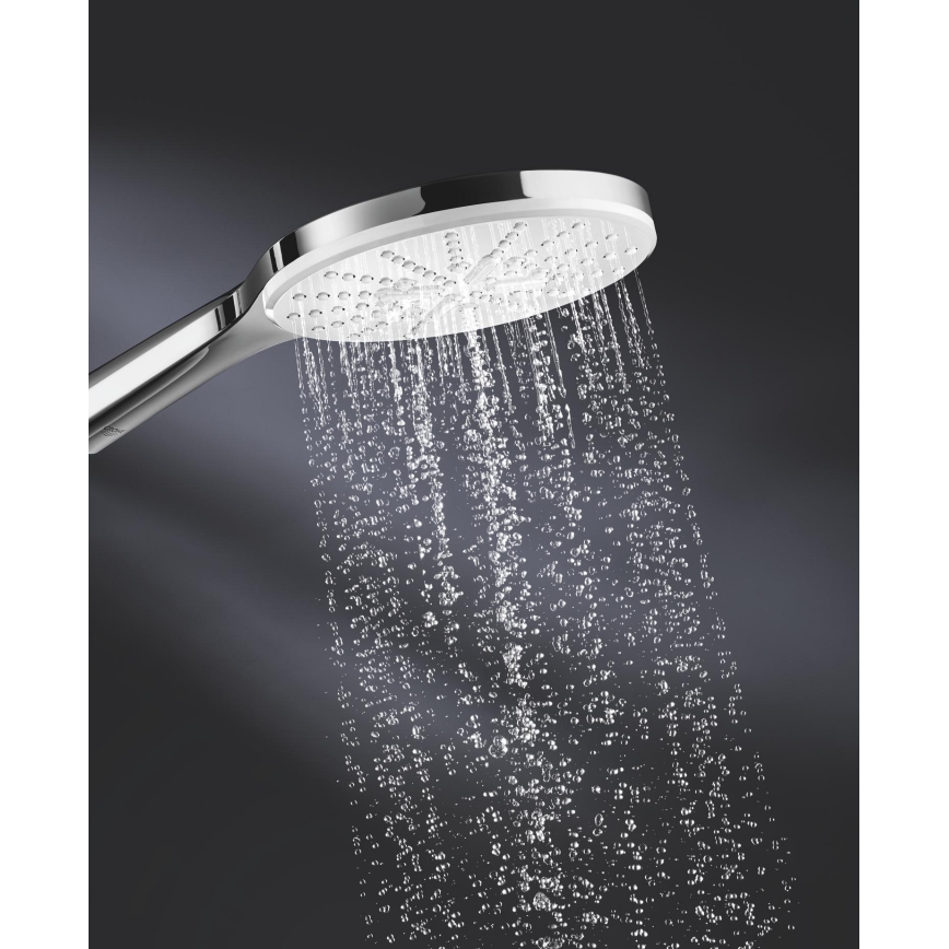 GROHE 26554LS0 - Handdouche RAINSHOWER SMARTACTIVE 150 mm glanzend chroom