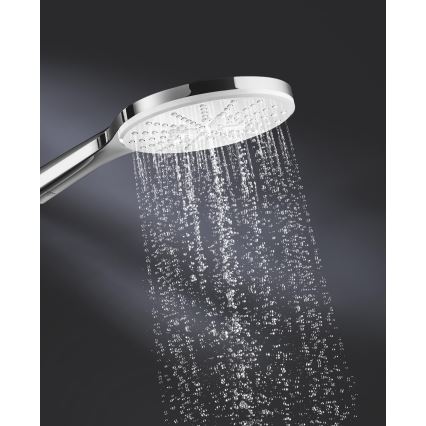 GROHE 26554LS0 - Handdouche RAINSHOWER SMARTACTIVE 150 mm wit