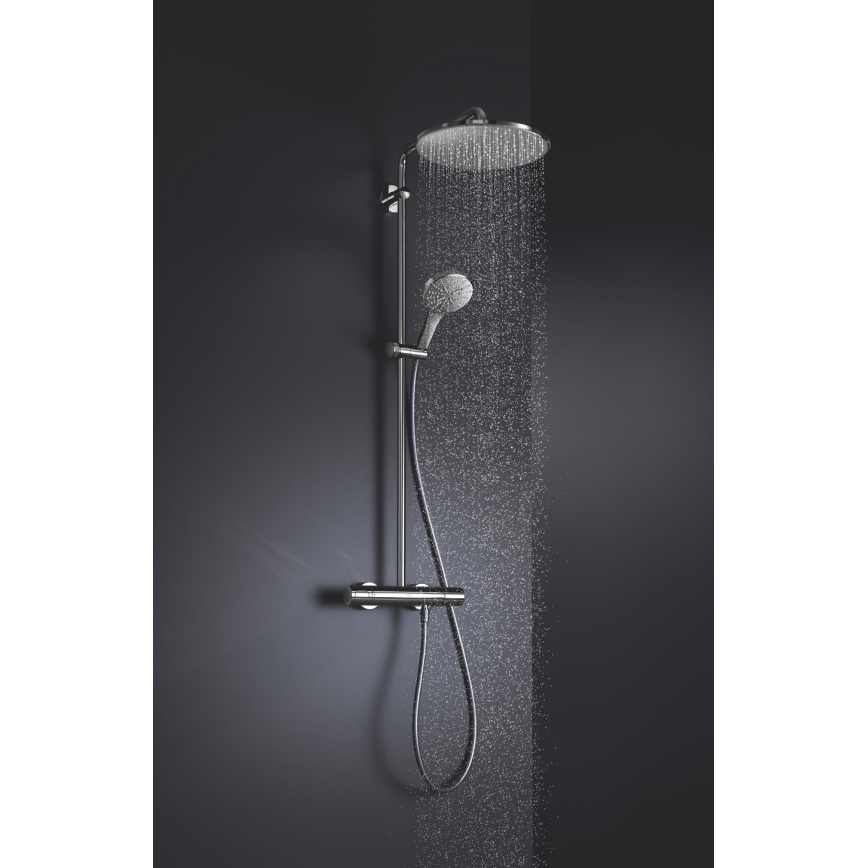 GROHE 26561000 - RAINSHOWER hoofddouche 310 mm, glanzend chroom