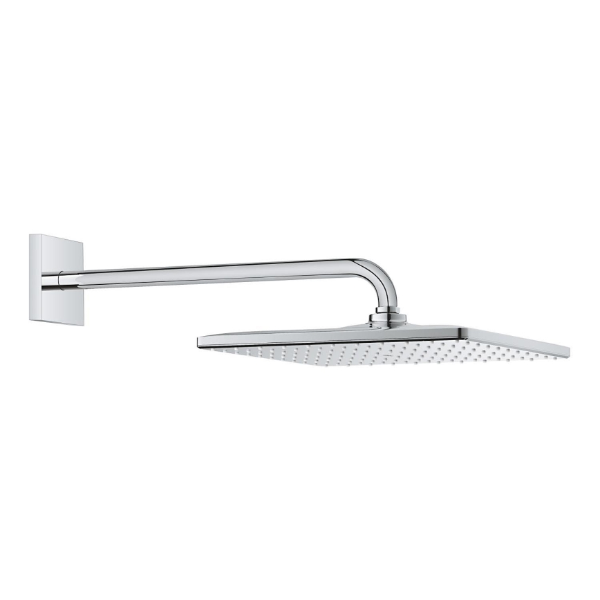 GROHE 26564000 - Set met hoofddouche RAINSHOWER MONO 310 CUBE 422 mm chroom