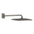 GROHE 26564AL0 - Hoofddouche-set RAINSHOWER MONO 310 CUBE 310 × 310 mm grafiet