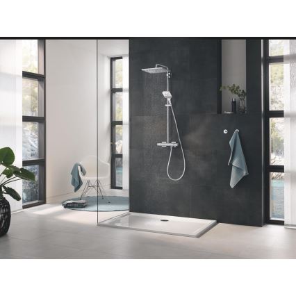 GROHE 26567000 - RAINSHOWER hoofddouche 310 mm, glanzend chroom