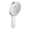 GROHE 26574000 - RAINSHOWER SMARTACTIVE handdouche 130 mm, glanzend chroom