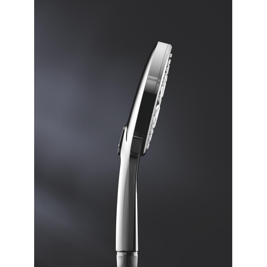 GROHE 26574000 - RAINSHOWER SMARTACTIVE handdouche 130 mm, glanzend chroom