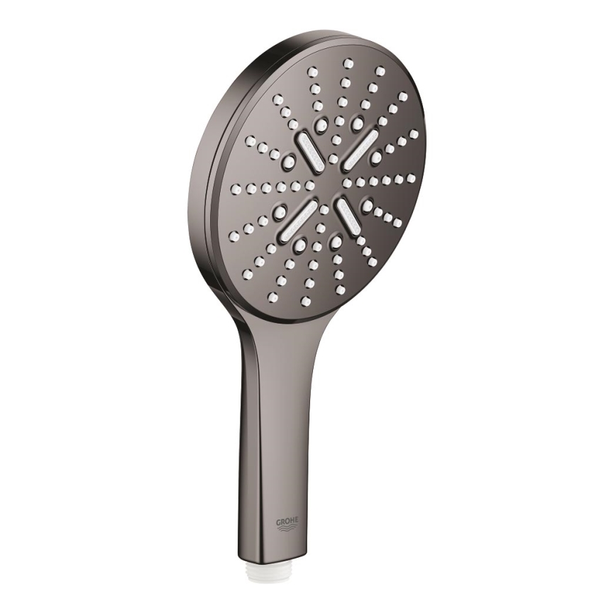 GROHE 26574A00 - Handdouche RAINSHOWER SMARTACTIVE 130 mm grafiet