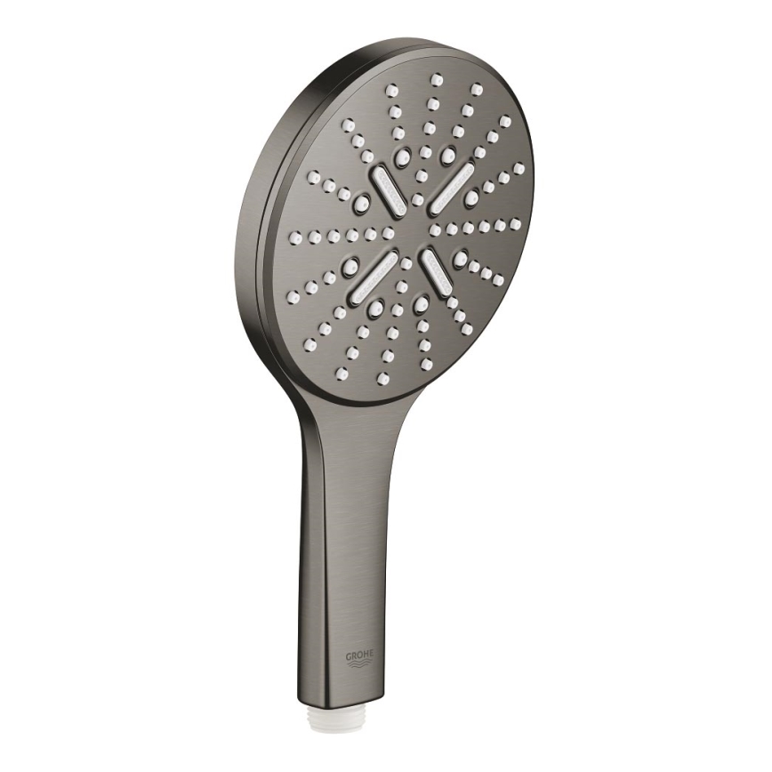 GROHE 26574AL0 - Handdouche RAINSHOWER SMARTACTIVE 130 grafiet
