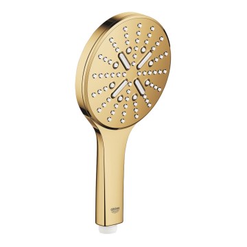 GROHE 26574GL0 - Handdouche RAINSHOWER SMARTACTIVE 130 mm goud