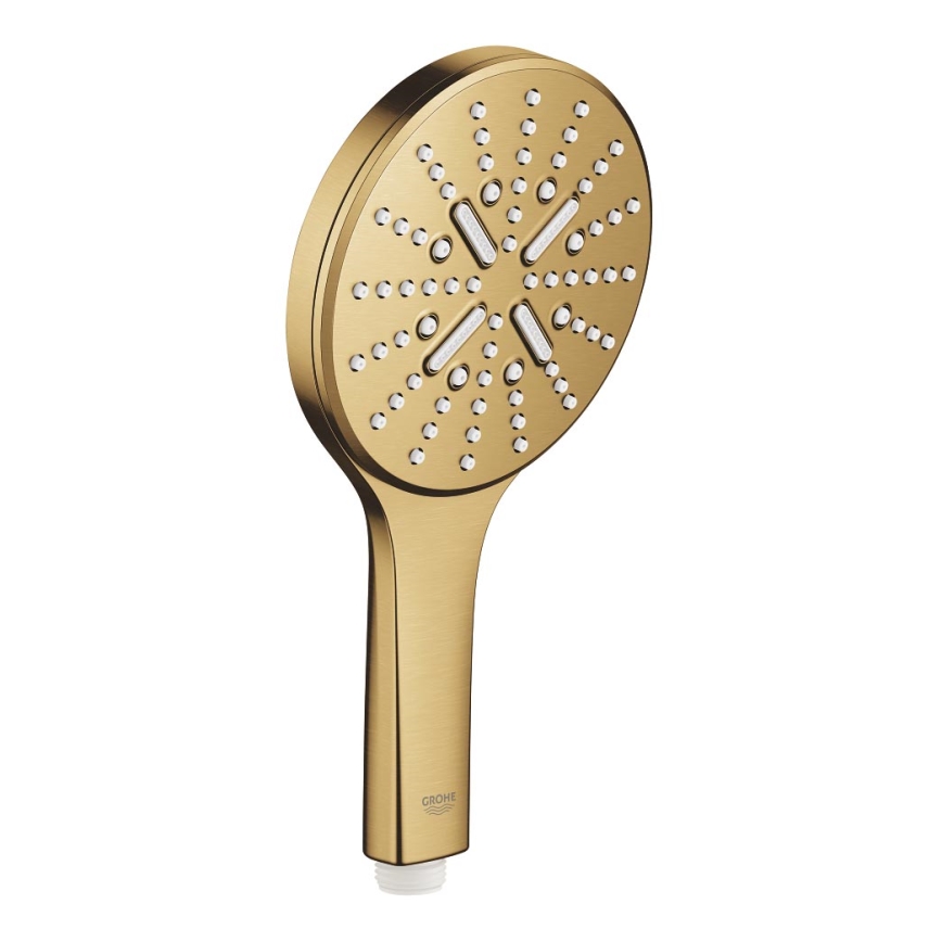GROHE 26574GN0 - Handdouche RAINSHOWER SMARTACTIVE 130 goud