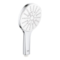 GROHE 26574LS0 - Handdouche RAINSHOWER SMARTACTIVE 130 mm wit