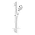 GROHE 26575000 - RAINSHOWER SMARTACTIVE 130 600 mm doucheset glanzend chroom
