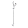 GROHE 26579LS0 - RAINSHOWER SMARTACTIVE 130 doucheset, 900 mm, glanzend chroom