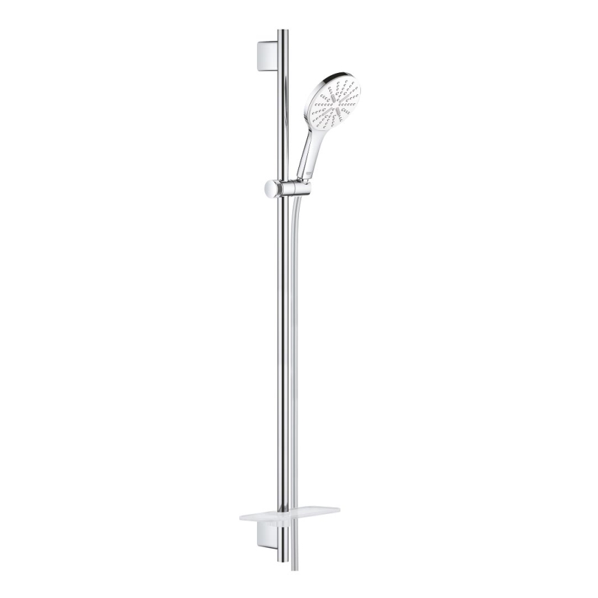 GROHE 26579LS0 - RAINSHOWER SMARTACTIVE 130 doucheset, 900 mm, glanzend chroom