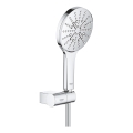 GROHE 26580000 - Handdoucheset RAINSHOWER SMARTACTIVE 130 1500 mm chroom