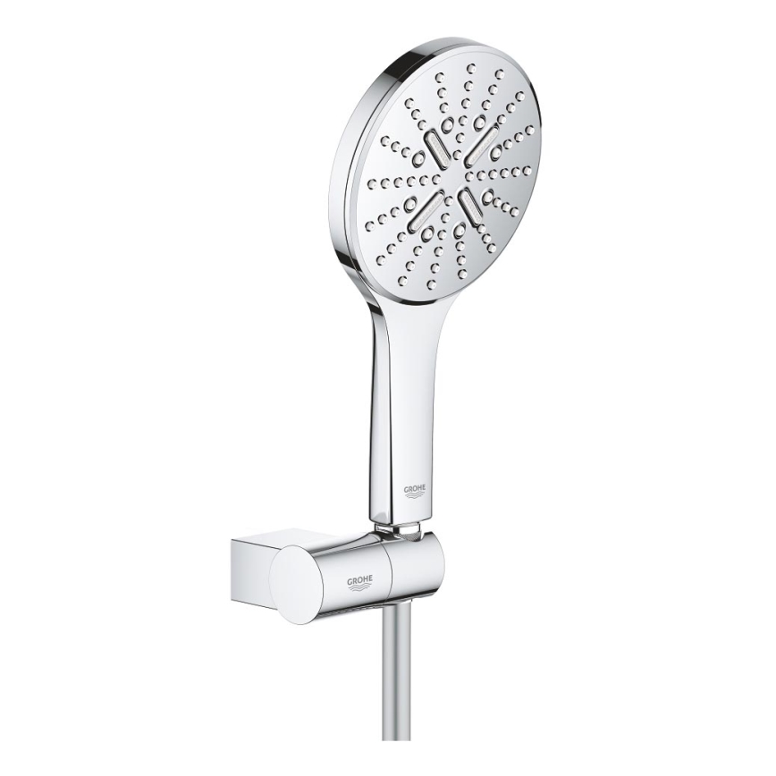 GROHE 26580000 - Handdoucheset RAINSHOWER SMARTACTIVE 130 1500 mm chroom