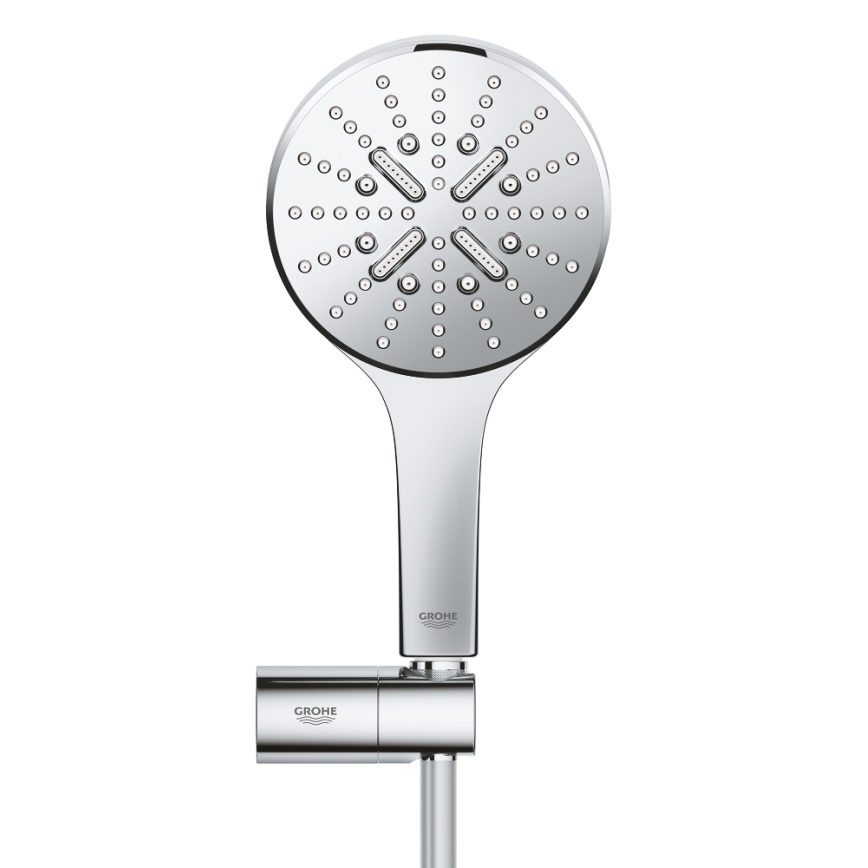 GROHE 26580000 - Handdoucheset RAINSHOWER SMARTACTIVE 130 1500 mm chroom