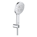 GROHE 26581000 - Doucheset RAINSHOWER SMARTACTIVE 130 1500 mm chroom