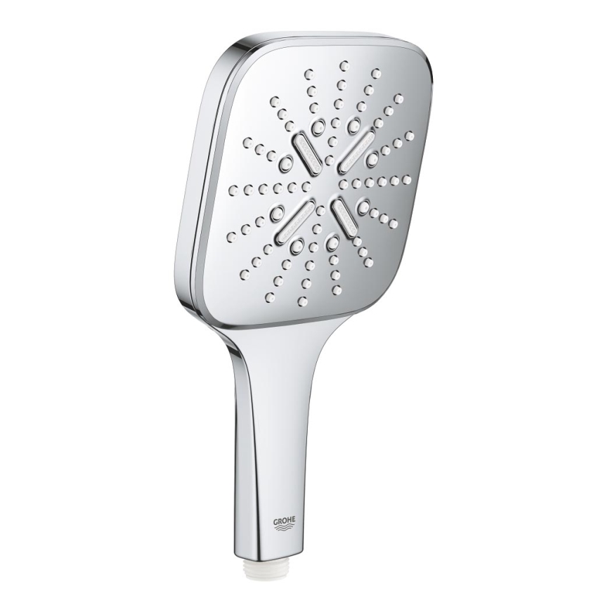GROHE 26582000 - Handdouche RAINSHOWER SMARTACTIVE 130 CUBE glanzend chroom
