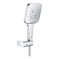 GROHE 26588000 - Handdoucheset RAINSHOWER SMARTACTIVE 130 CUBE glanzend chroom