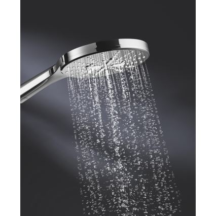 GROHE 26590000 - Handdouche RAINSHOWER SMARTACTIVE Ø 150 mm glanzend chroom