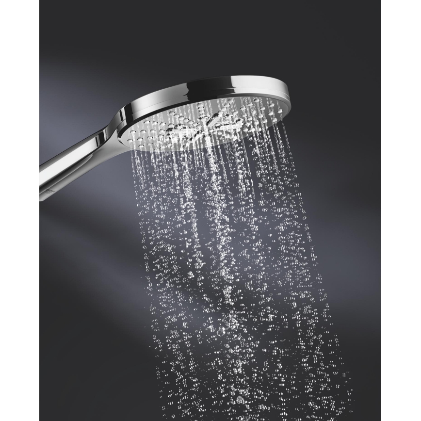 GROHE 26590000 - Handdouche RAINSHOWER SMARTACTIVE Ø 150 mm glanzend chroom