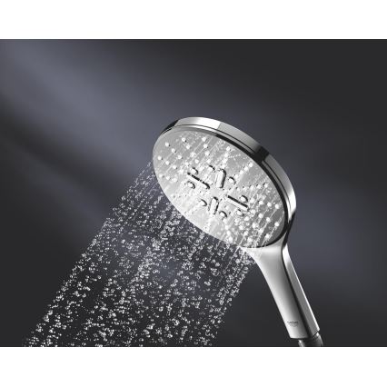 GROHE 26590000 - Handdouche RAINSHOWER SMARTACTIVE Ø 150 mm glanzend chroom