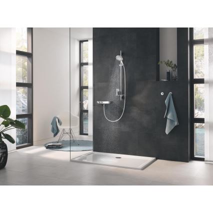 GROHE 26594000 - Doucheset RAINSHOWER SMARTACTIVE 150 900 mm glanzend chroom