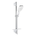 GROHE 26596000 - VITALIO SMARTACTIVE 130 CUBE doucheset 600 mm glanzend chroom