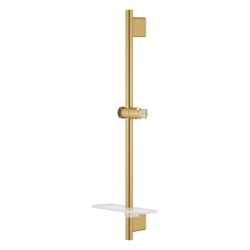 GROHE 26602GN0 - douchestang SMARTACTIVE 600 mm geborsteld goud