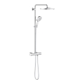 GROHE 26648000 - Douchesysteem RAINSHOWER SMARTACTIVE 310 450 mm glanzend chroom