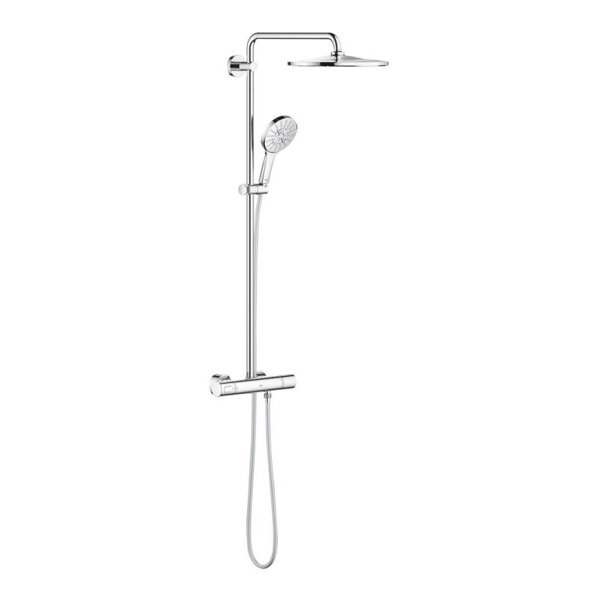 GROHE 26648000 - Douchesysteem RAINSHOWER SMARTACTIVE 310 450 mm glanzend chroom