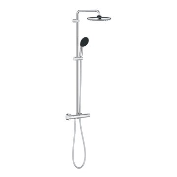 GROHE 26677001 - Douchesysteem VITALIO START SYSTEM 250 glanzend chroom